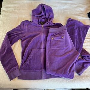 Juicy Couture Tracksuit